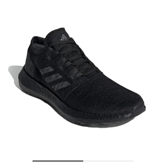 Adidas Pure Boost Go black on black - Picture 11 of 11